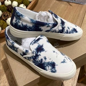 Madewell size 8 slip ons